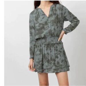 Rails Jasmine Tie Dye Dress